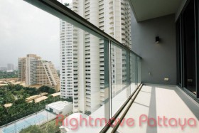 1 Bed Condo For Rent In Wongamat - Zire